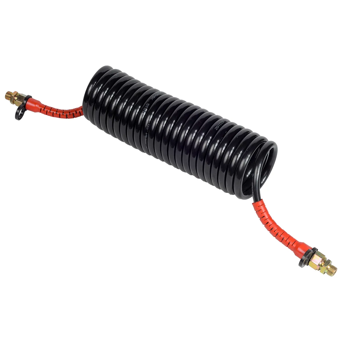 Соединительный шланг пневмосистемы черн./красн.M16x1.5 5.50м/6.30м STELLOX 8514026_SX