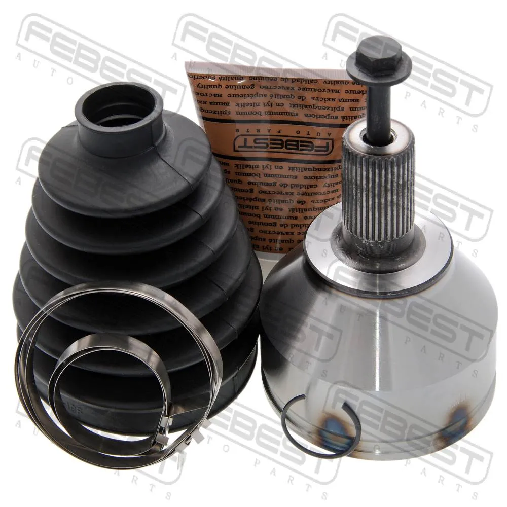 ШРУС наружный 26x56.5x36 VOLVO S80 2007- FEBEST 2710-S40II