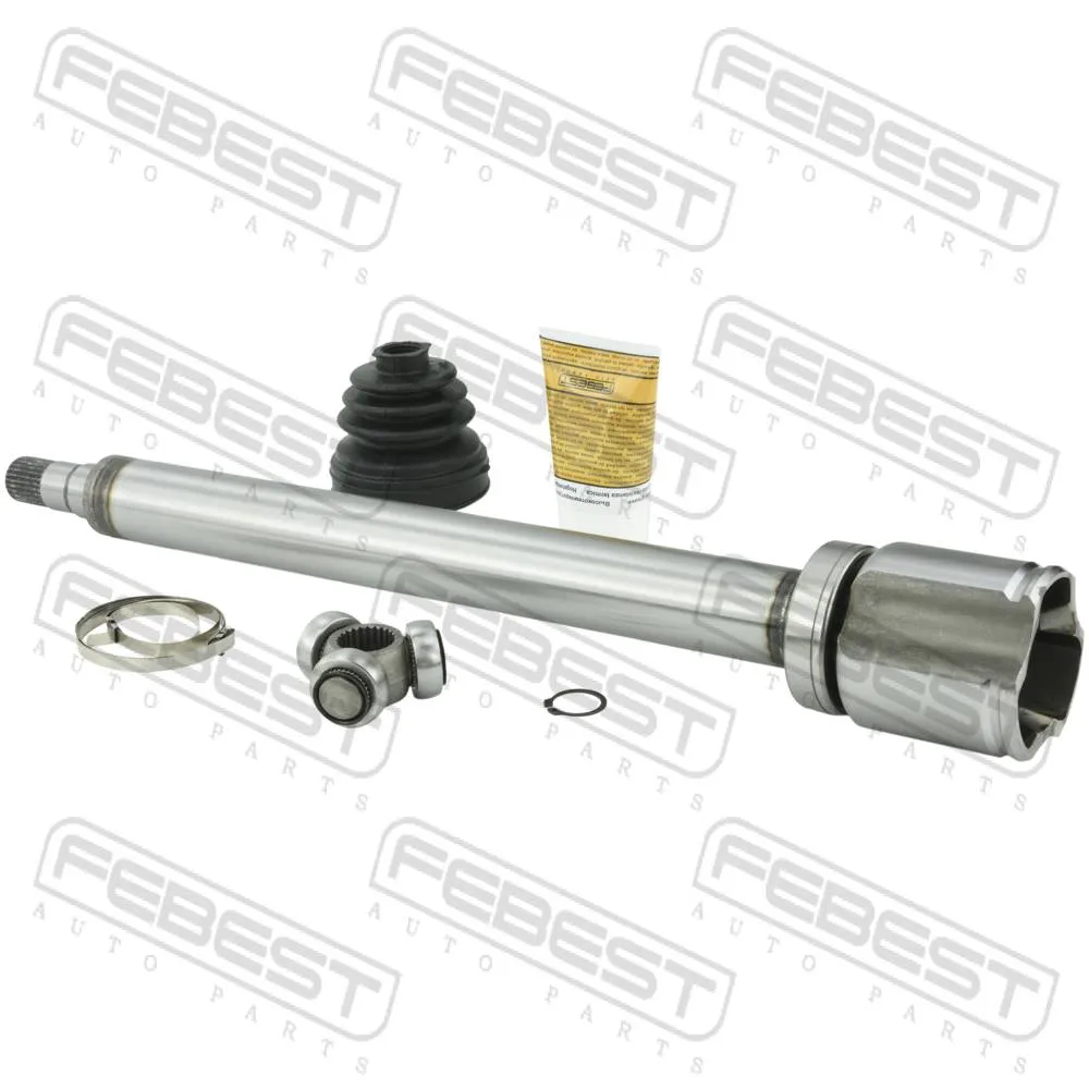 ШРУС внутренний R 24x31x26 VOLVO S80 2007- FEBEST 2711-V70RH