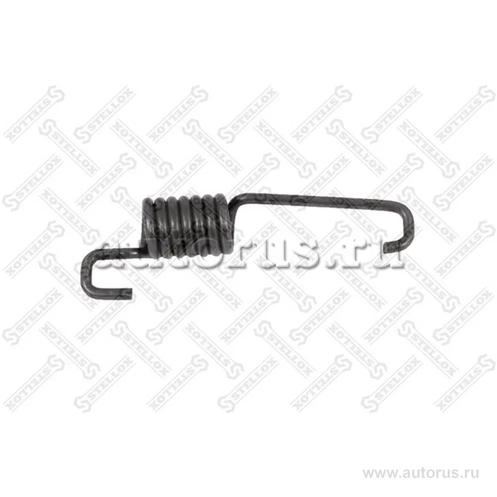 Возвратная пружина 105x21x4.0 BPW/Kassbohrer STELLOX 8514532_SX