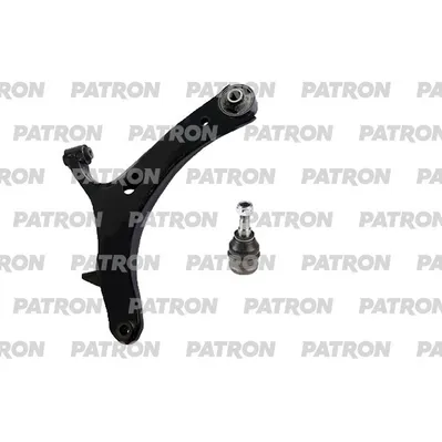 Рычаг подвески левый SUBARU IMPREZA 3rd Gen 2007-2014 (Произведен PATRON PS5643L