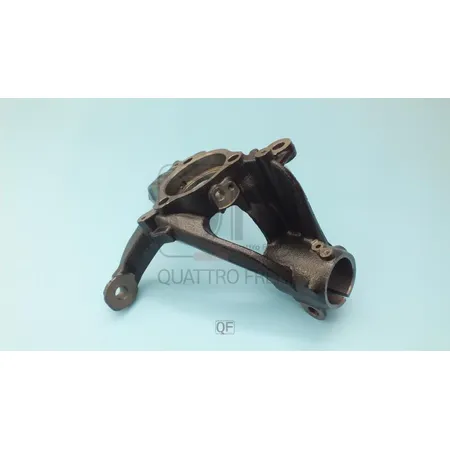 Кулак поворотный FR LH QUATTRO FRENI QF00D00031