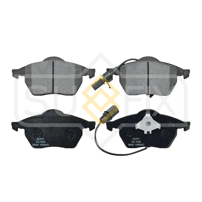 Колодки тормозные SUFIX SX-1028