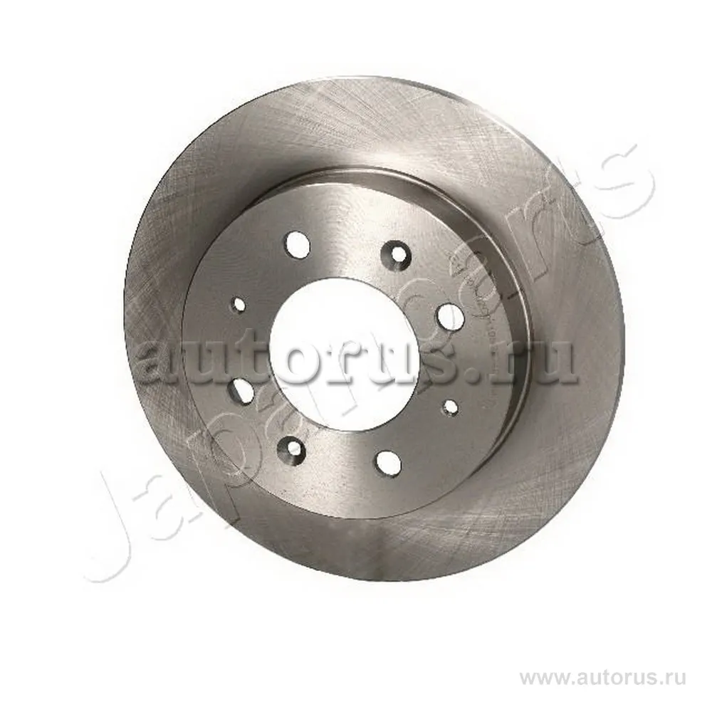 Диск тормозной задний KIA CERATO 04-09 JAPANPARTS DP-K07