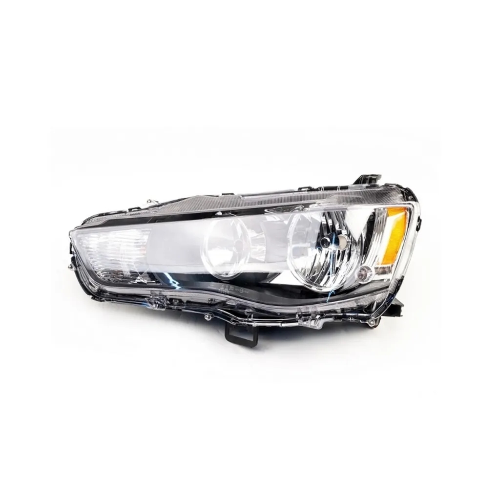 Фара левая не ксенон, с корректором OUTLANDER XL 2010-2012 MB13002L