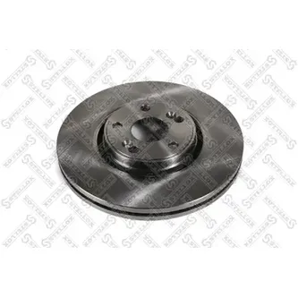 Диск тормозной передний DAIHATSU APPLAUSE/CHARADE 1.0-1.0TD 87> STELLOX 60201334V_SX