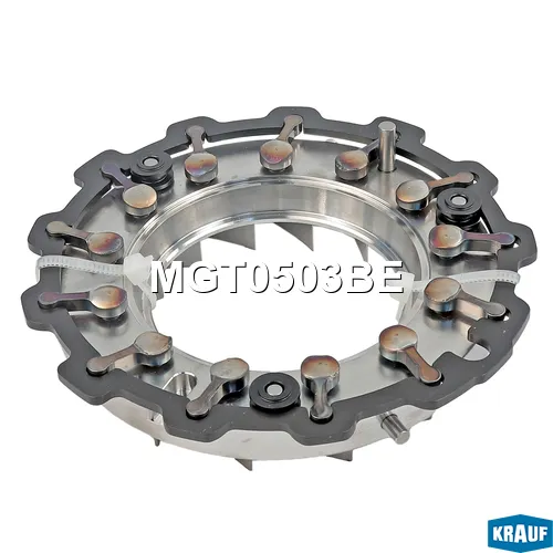Геометрия турбокомпрессора KRAUF MGT0503BE