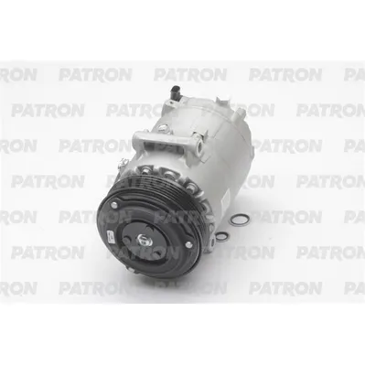Компрессор кондиционера Opel Astra J (10-) 1.4T PATRON PACC026