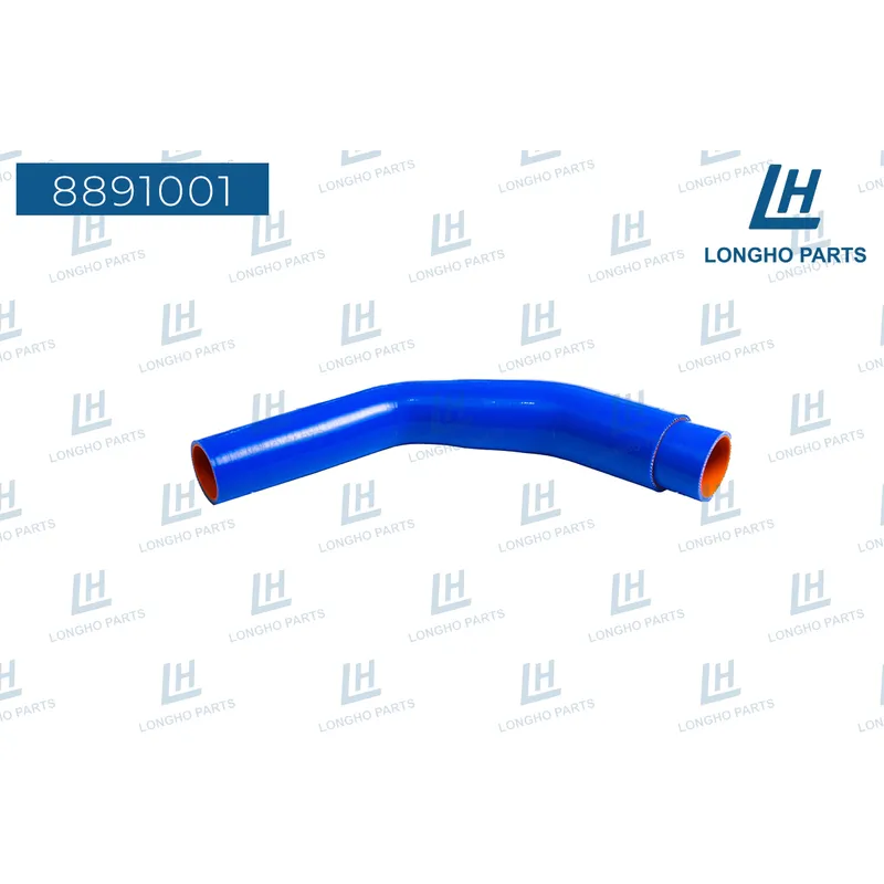 Патрубок силиконовый (шланг) FORD Transit/Tourneo II LONGHO 8891001