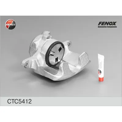 Суппорт AUDI 100 II/III, 80 B4, 90 B3 / VW CADDY, CORRADO FENOX CTC5412