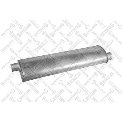 Глушитель задний D 91/86 L 1000 Euro1 MB STELLOX 82-03305-SX