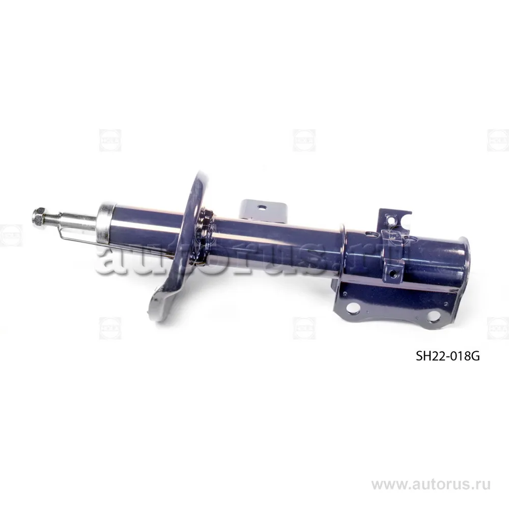 Амортизатор передний R G`Ride SUZUKI Grand Vitara II (JT) 05- HOLA SH22-018G