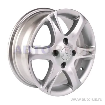 Диск литой R15 6J 4x114.3/67.1 ET46 REPLAY Mi18 S S004552