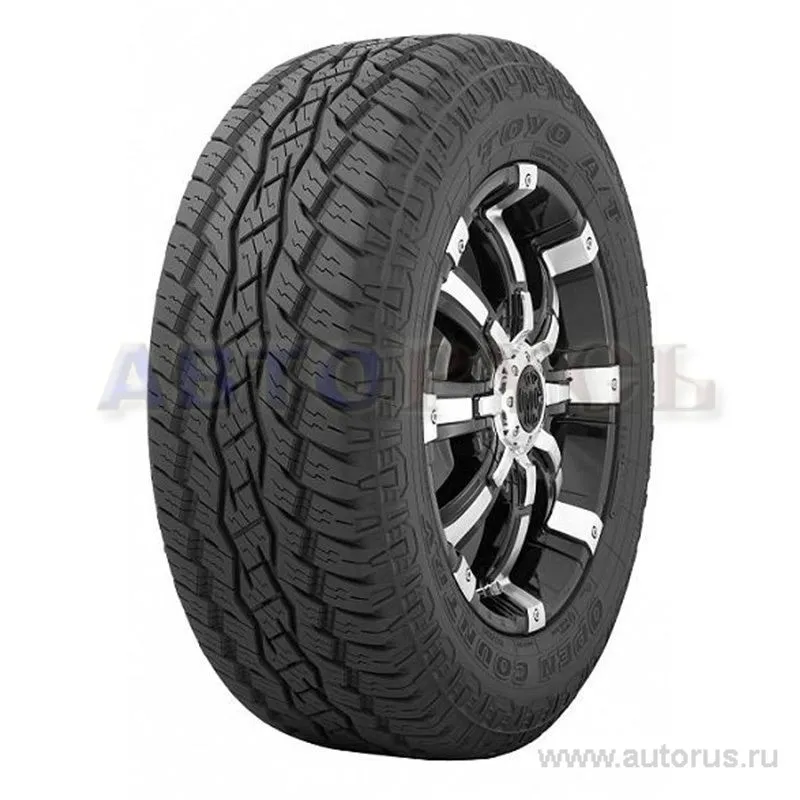 Шина R15 33х12,50 Toyo Open Country A/T Plus 108S лето TS01362