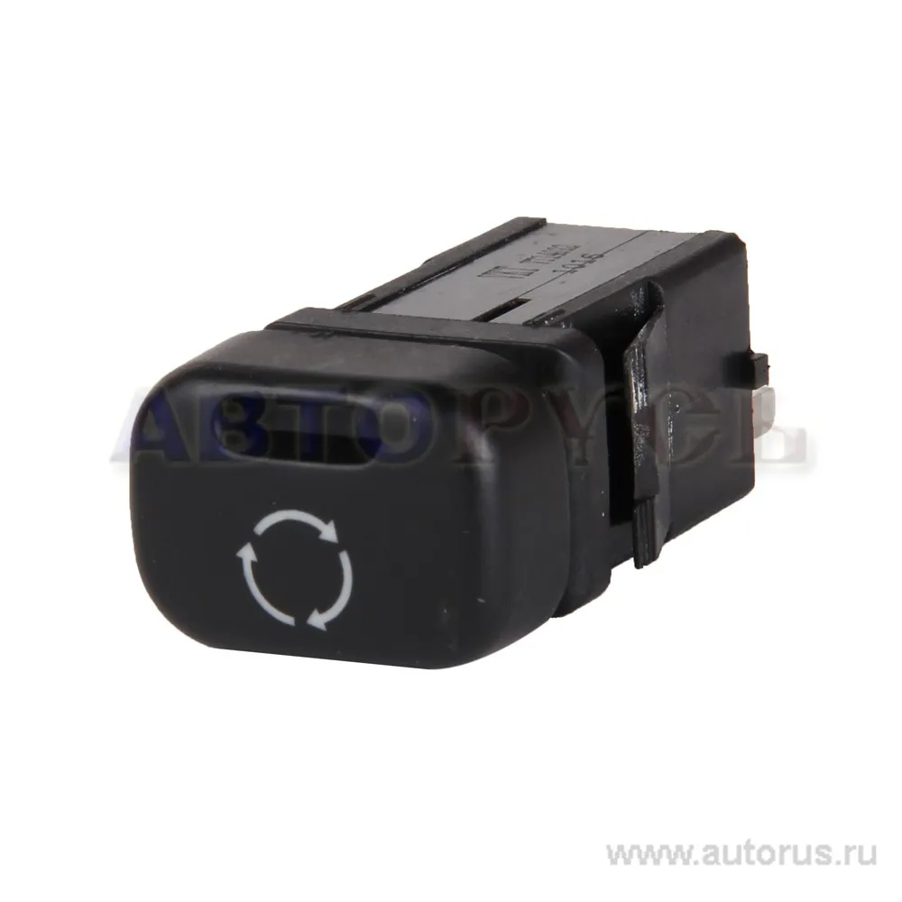 Кнопка рециркуляции воздуха ВАЗ 2115