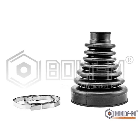Пыльник шруса 91.5x119x29 внутренний BOLT-M BM6738