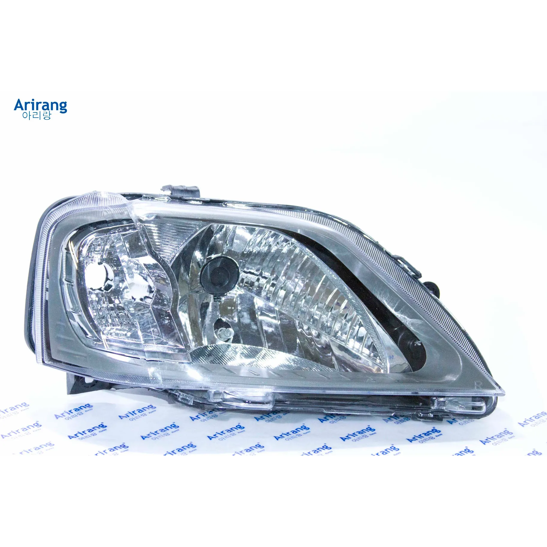 Фара передняя правая хром серая ARIRANG ARG23-1231P TAXI