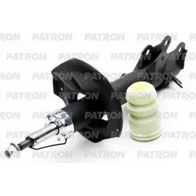 Амортизатор подвески передн прав NISSAN: ALMERA II 00-, ALMERA II Hatch PATRON PSA333310