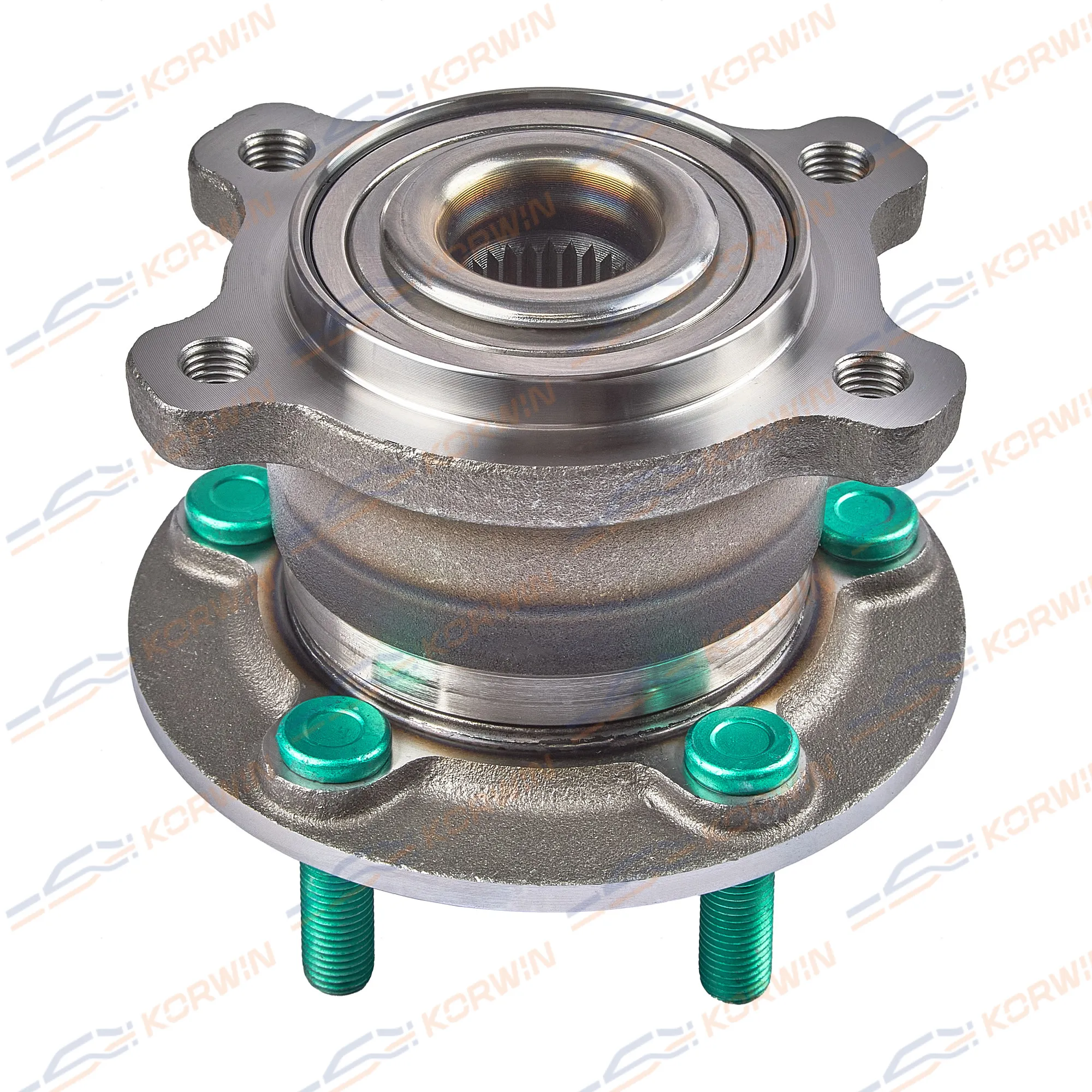 Ступица в сборе зад L/R FORD KUGA II (DM2) 13- KORWIN KWAH0136