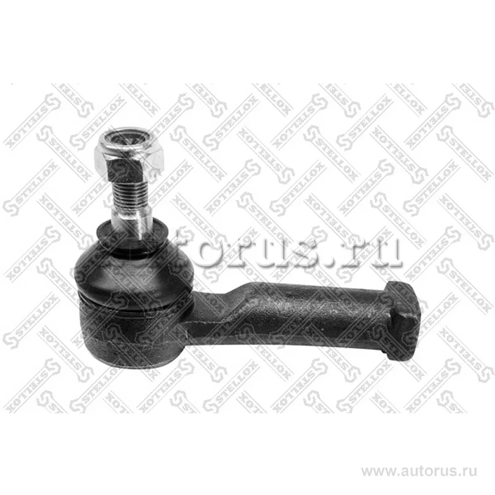 Наконечник рулевой Mazda 626/MX-6 GE 91>/MPV 99> STELLOX 51-01331-SX