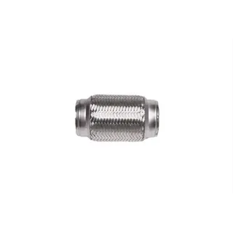 Гофра глушителя Inner Braid без патрубков универсальная D64хL150 STELLOX 69-99054-SX
