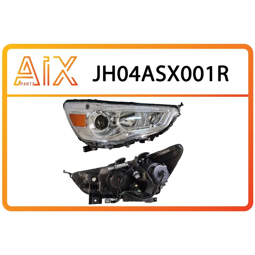 Фара правая AIX JH04-ASX-001R