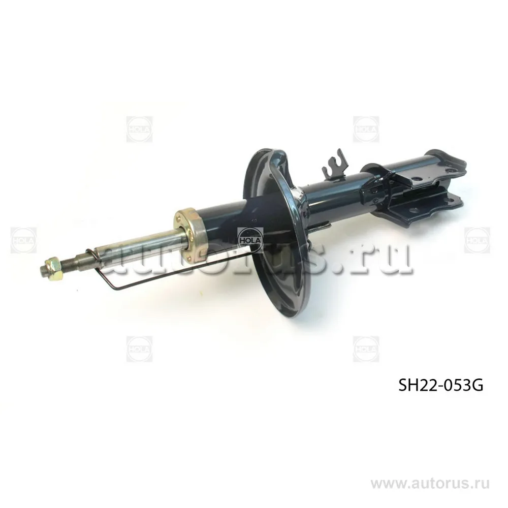 Амортизатор передний R G`Ride KIA Spectra (RUS, IzhAuto) 05-11, Shuma II 01-04 HOLA SH22-053G