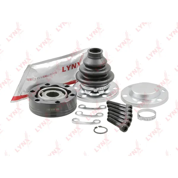 ШРУС внутренний BMW 3 E30 82-94 / 5 E34 89-96 LYNXauto CI-1351