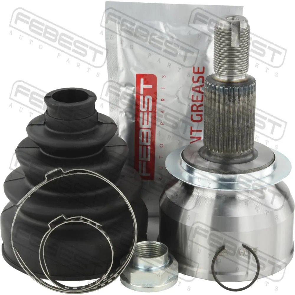 ШРУС наружный 26x59x31 MAZDA CX-5 KE 2011- [GEN] FEBEST 0510-KEAT4WD