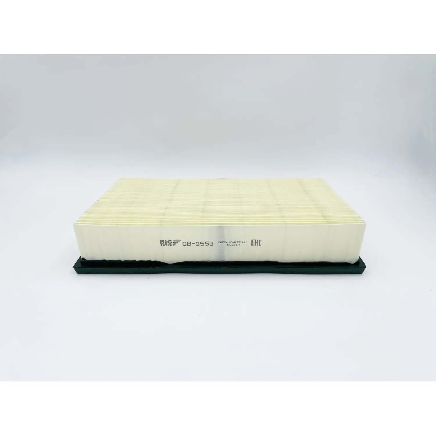 Фильтр воздушный BIG FILTER GB-9553