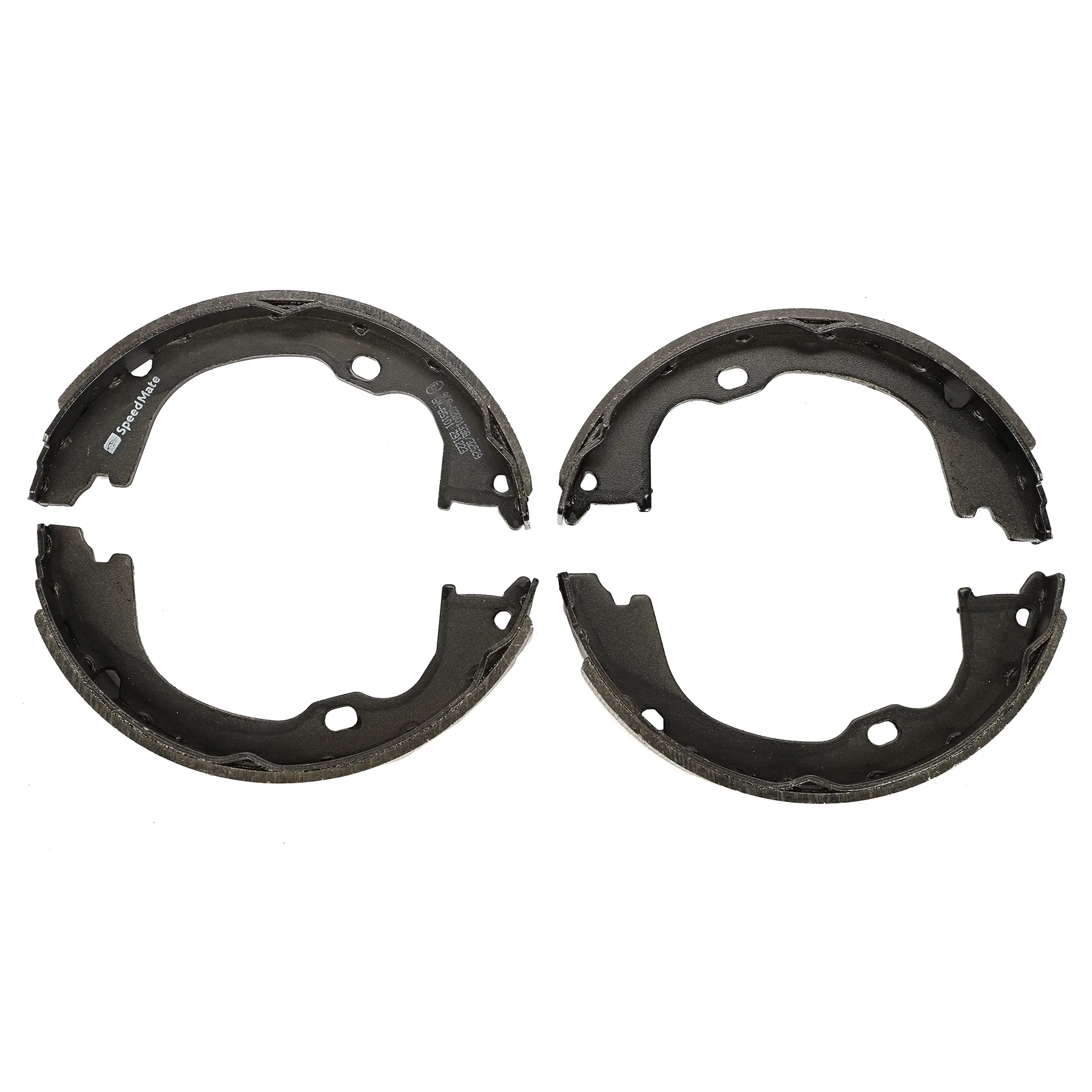 Колодки тормозные барабанные JEEP Cherokee,Wrangler/DODGE Nitro SPEEDMATE SM-BS101