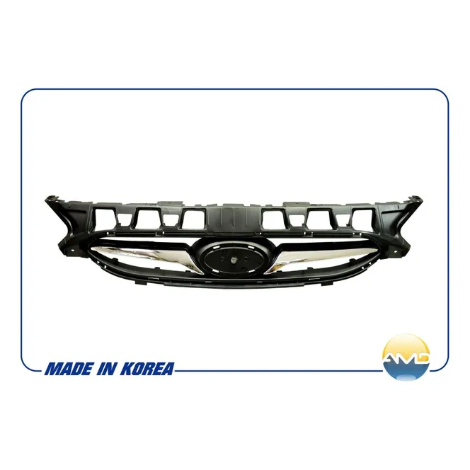Решетка радиатора HYUNDAI Solaris RB 2010-2014 AMD AMD.HDBC526