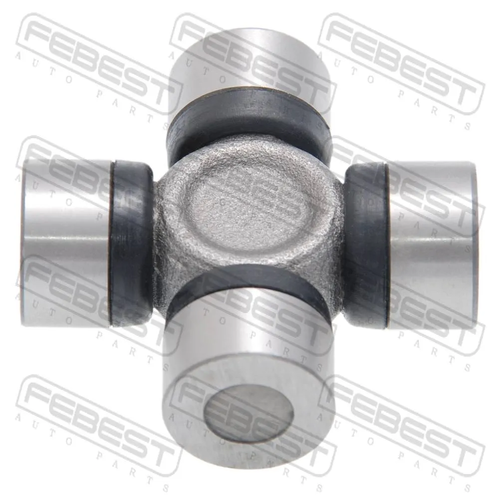 Крестовина карданного вала 24x63 NISSAN Qashqai 06->/X-Trail (T31) 07-> FEBEST ASN-J10