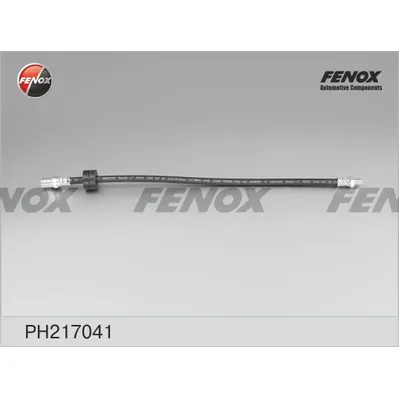 Шланг тормозной FENOX PH217041 Iveco Daily FENOX PH217041