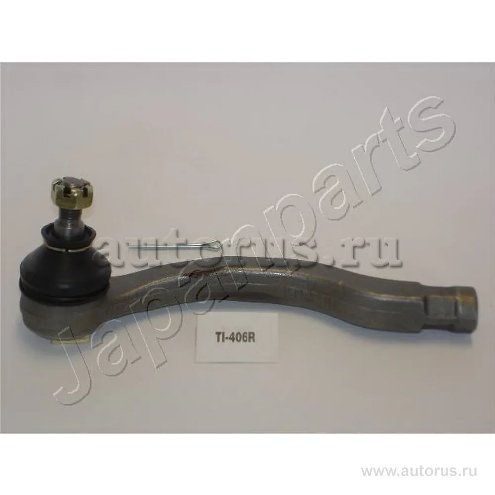 Наконечник рулевой R JAPANPARTS TI-406R