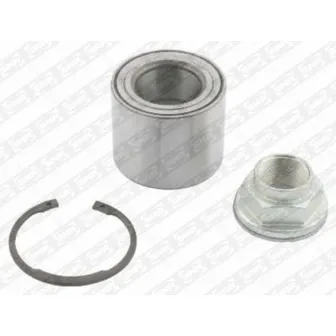 Подшипник ступицы задний SNR NTN-SNR R140.37