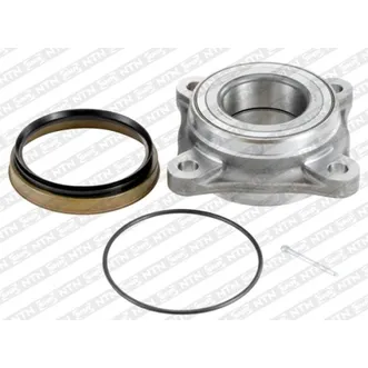 К-кт подшипника ступицы передней toyota land cruiser 120 02-09 NTN-SNR R141.17