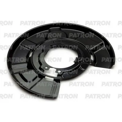 Кожух тормозного диска Задний правый BMW 3 (E90/E91) 2005-2012 PATRON PBS160