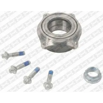 Ступица задняя в сборе MB W204 SNR R151.43