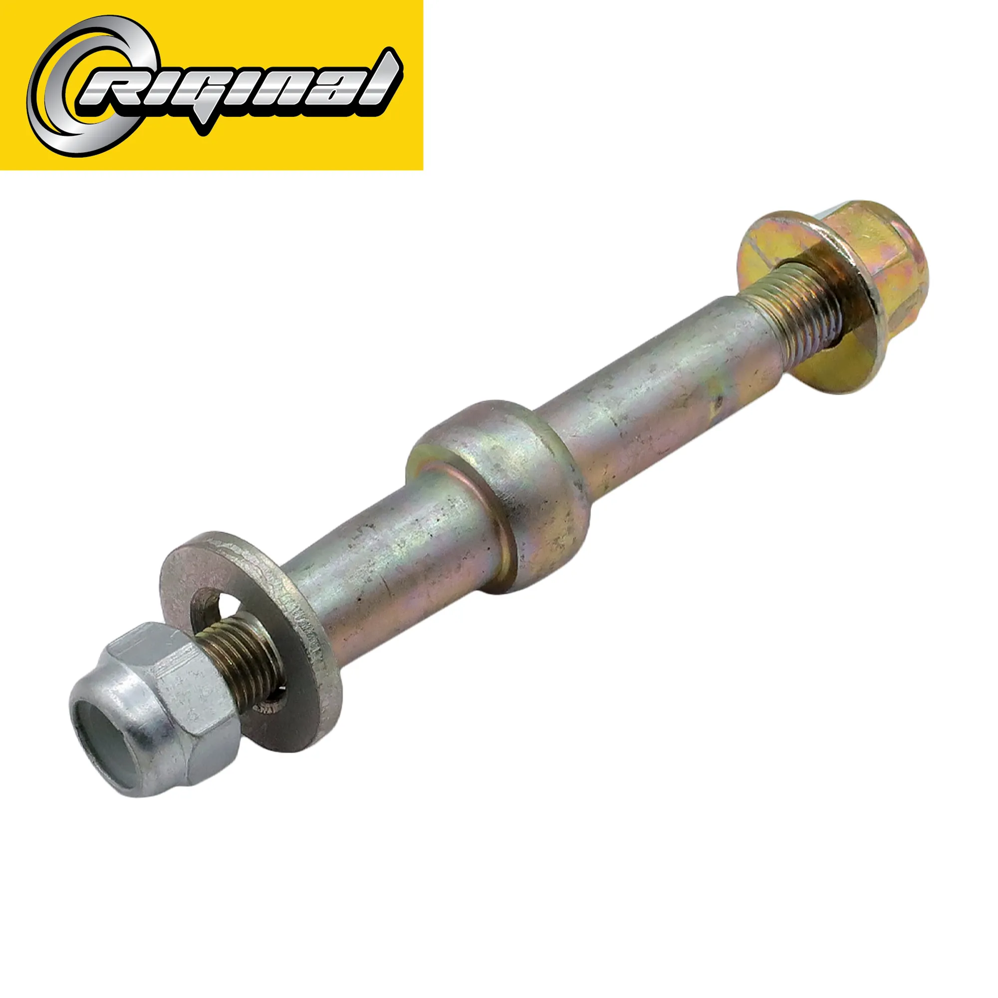 Палец амортизатора нижний в сборе для а/м ГАЗон NEXT Riginal RGC41R112905418