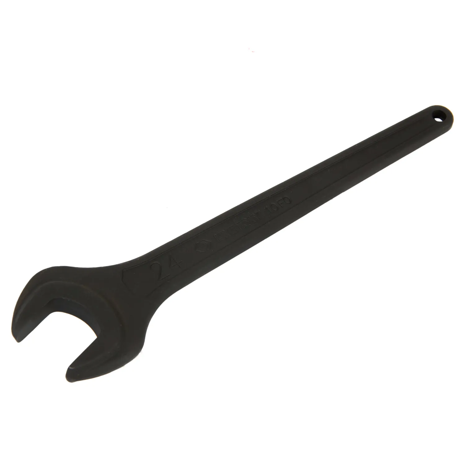 Ключ рожковый, силовой, 24 мм KING TONY 10F0-24P