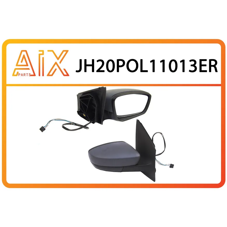 Зеркало правое электрическое AIX JH20-POL11-013ER