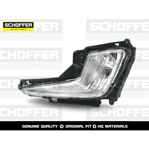 Фара ПТФ левая Kia Rio (III 2010-2014) SCHOFFER SHF11002