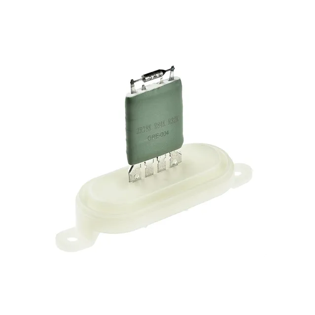 РЕЗИСТОР ВЕНТИЛЯТОРА RENAULT LAGUNA II 2001- NTY ERD-RE-004