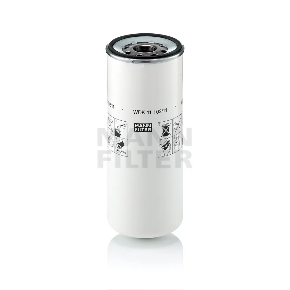 Топливный фильтр MANN WDK1110211 MANN-FILTER WDK11102/11