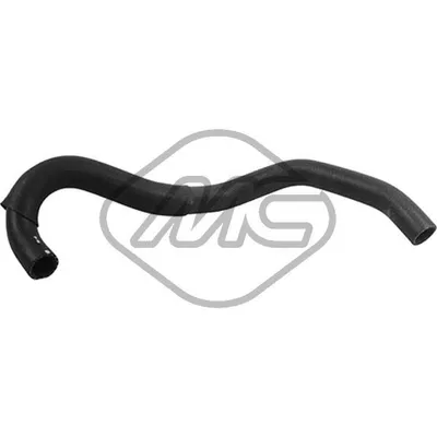 Патрубок PEUGEOT Metalcaucho 97236