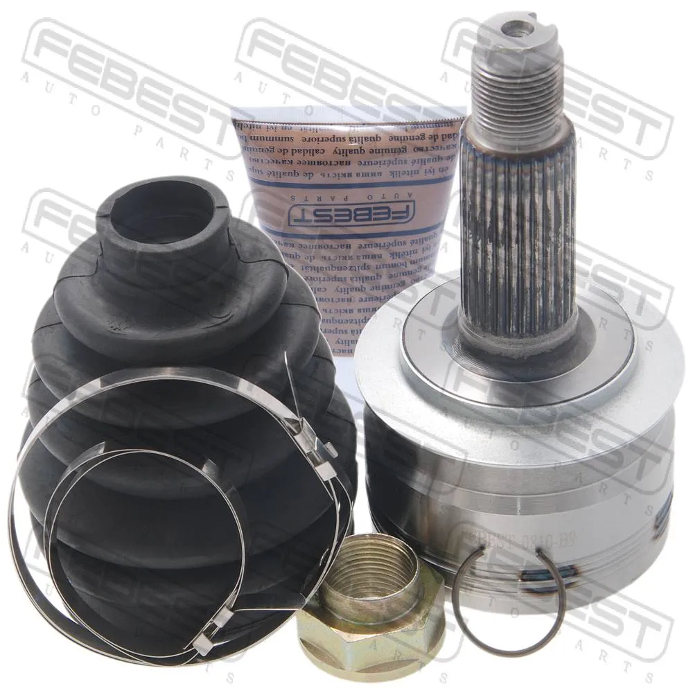 ШРУС наружный 30x56x27 SUBARU TRIBECA W10 2004.11- FEBEST 0810-B9