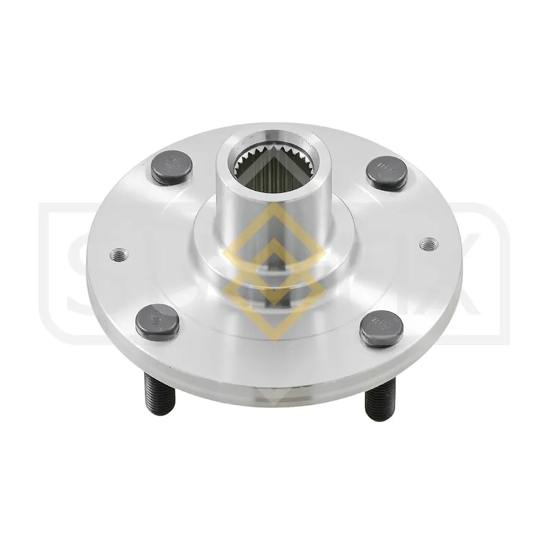 SN-1498 Ступица передняя без подшипника SUFIX SUFIX SN1498