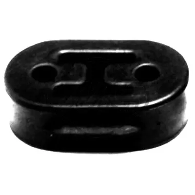 КРОНШТЕЙН ГЛУШИТЕЛЯ AUDI-VW-NISSA-MAZDA-TOYOT-MITSUBISHI-SUBAR-HYUNDAI Metalcaucho 41007