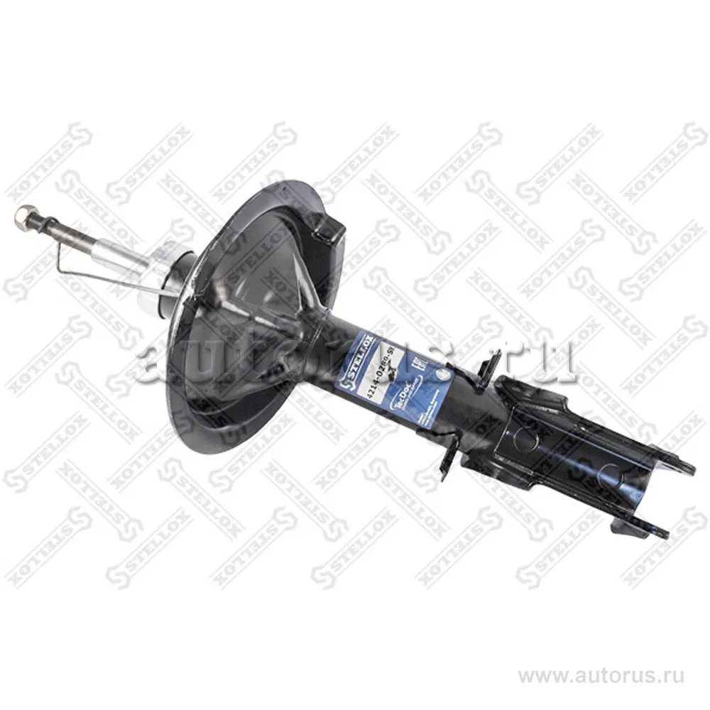 Амортизатор передний газовый Fiat Palio all 96-01 STELLOX 4214-0289-SX